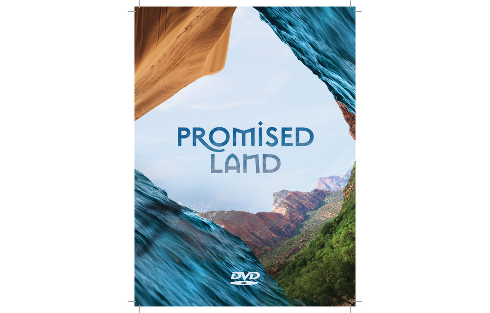 Promised Land Series DVD
