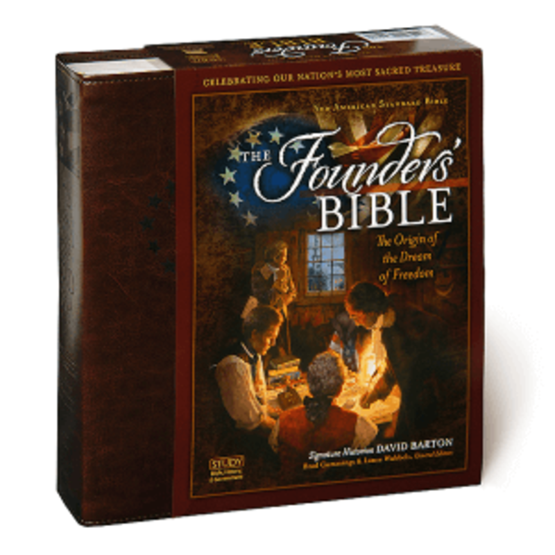 Founders Bible Soft Leather