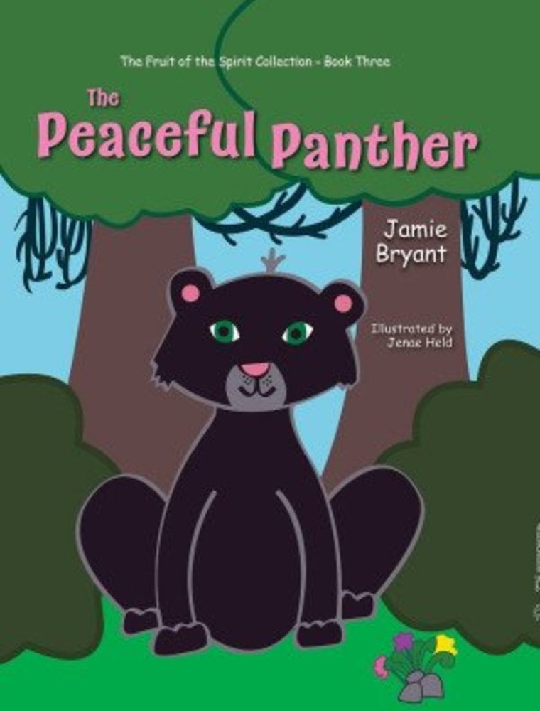 Peaceful Panther HB