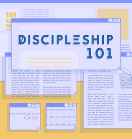 Discipleship 101 Series DVD