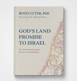 Gods Land Promise to Israel PB