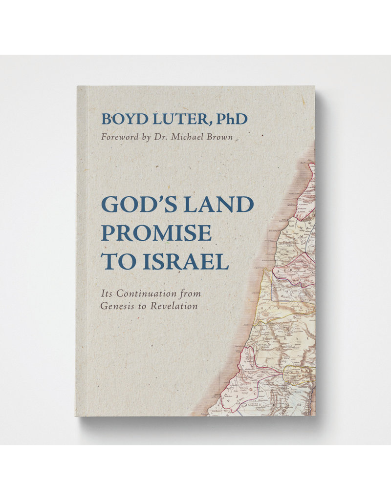 Gods Land Promise to Israel PB