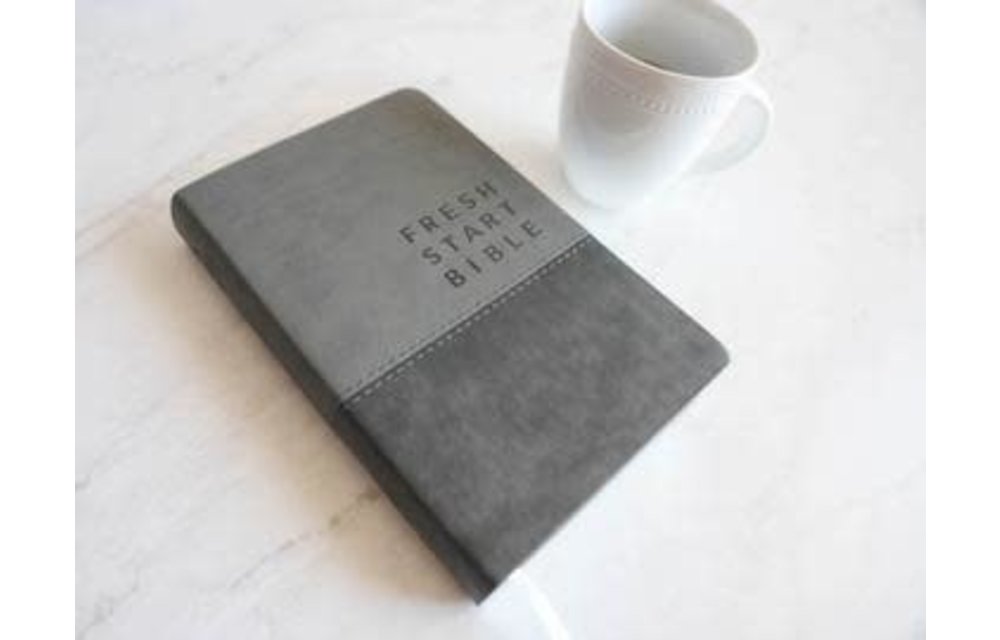 Fresh Start Bible Deluxe Edition