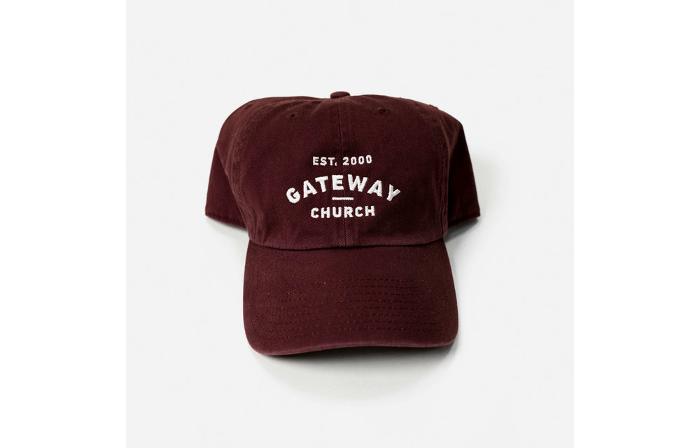 Hat - Gateway Church Red