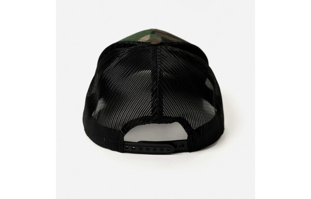 Hat - Gateway Patch Camo