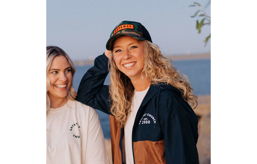 Hat - Gateway Patch Camo