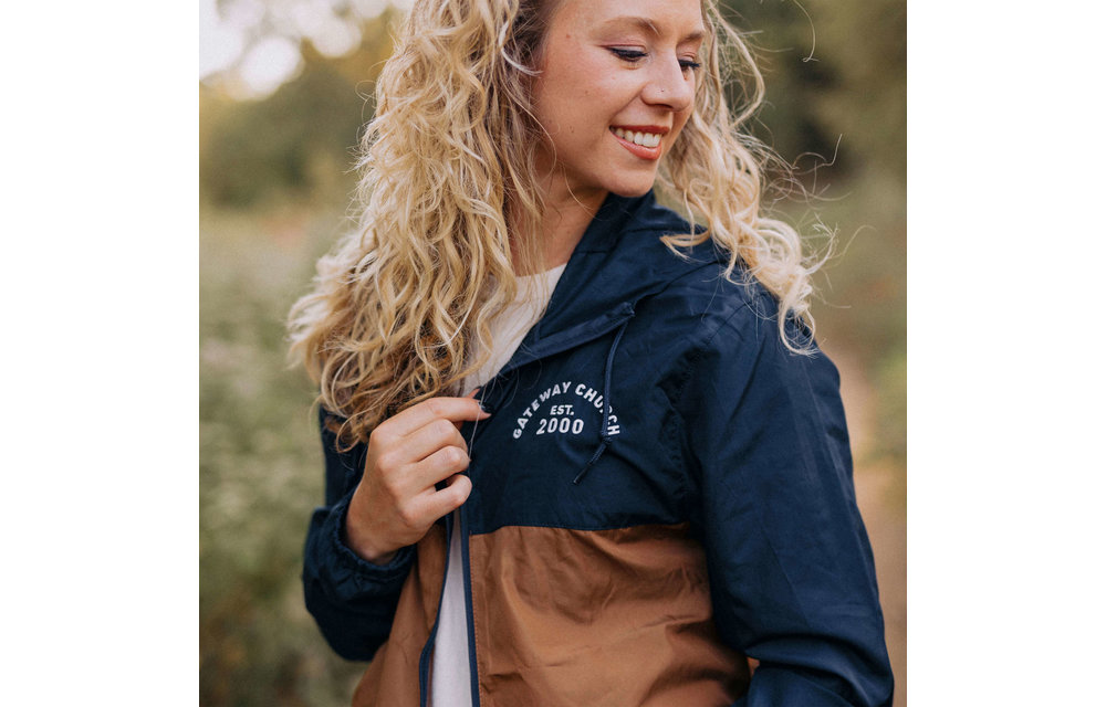 Windbreaker - Gateway Church