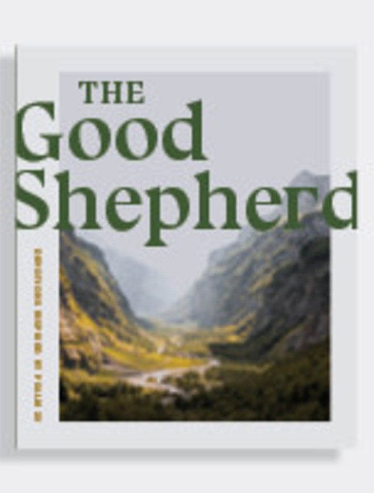 Good Shepherd Devotional