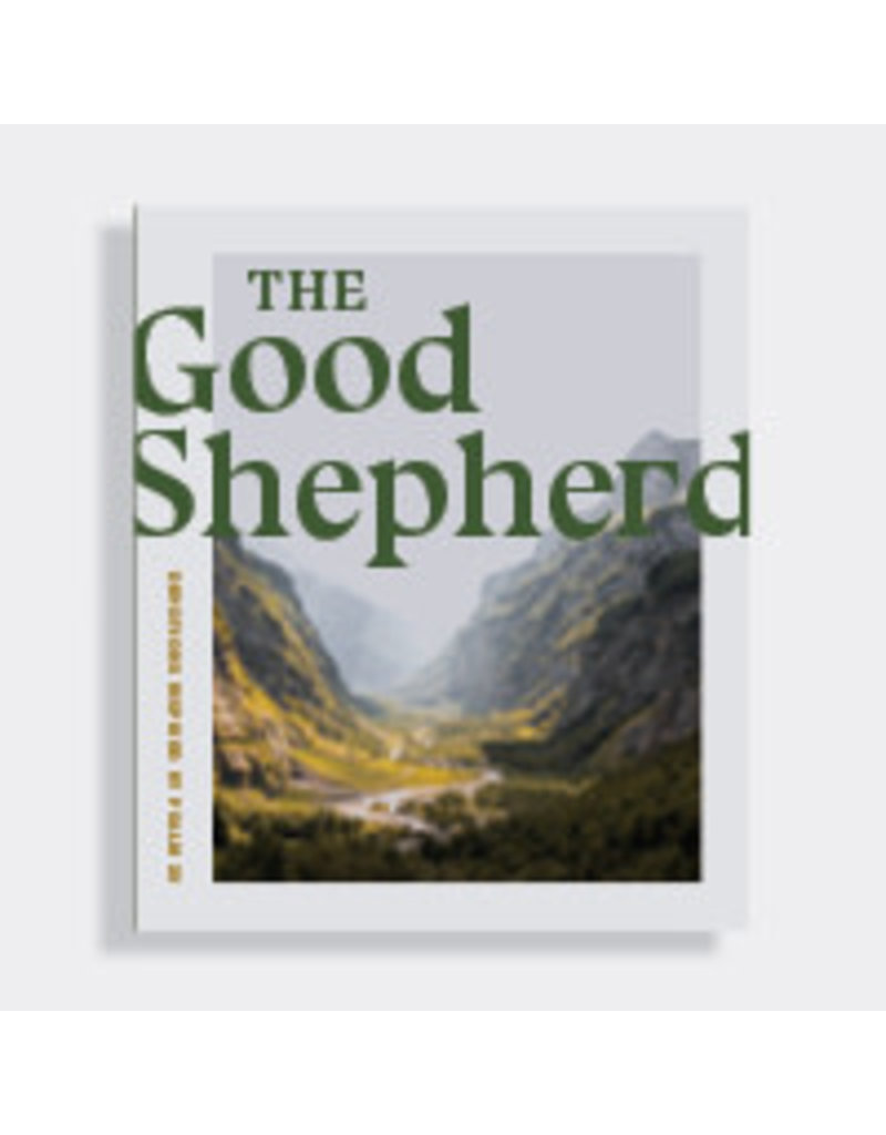 Good Shepherd Devotional