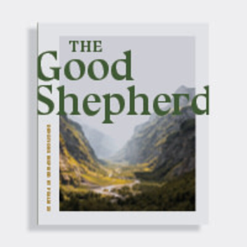 Good Shepherd Devotional