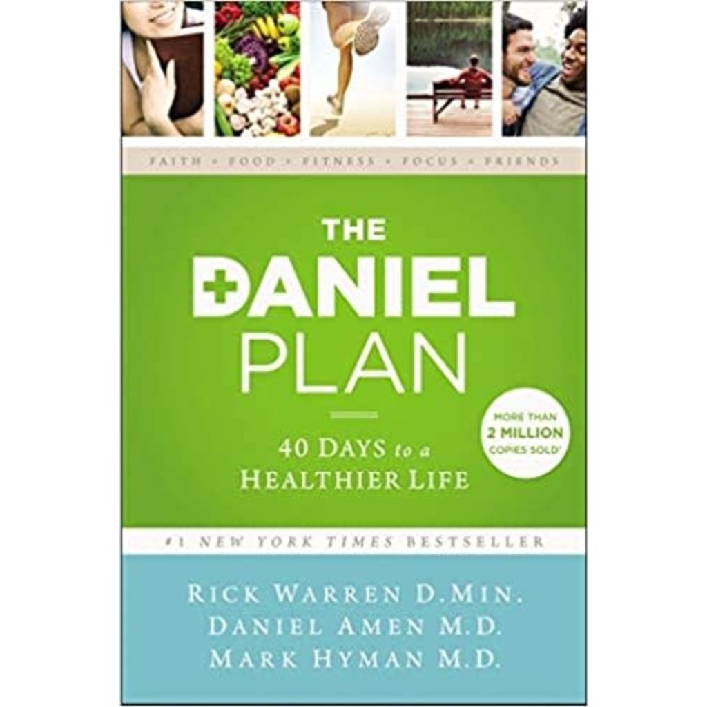 Daniel Plan PB