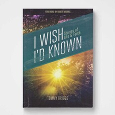 I Wish I'd Known Paperback