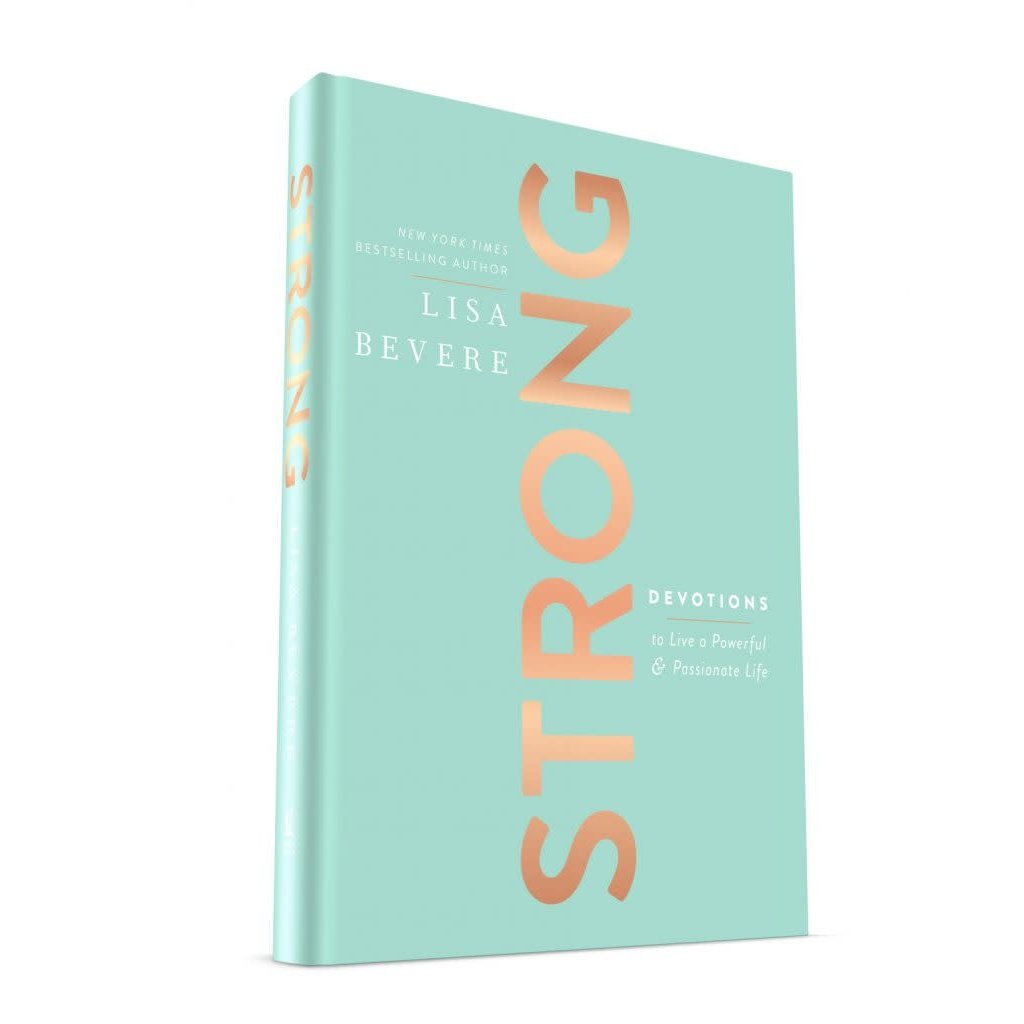 Strong: Devotions HB