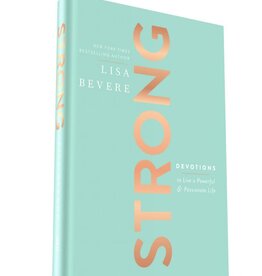 Strong: Devotions HB