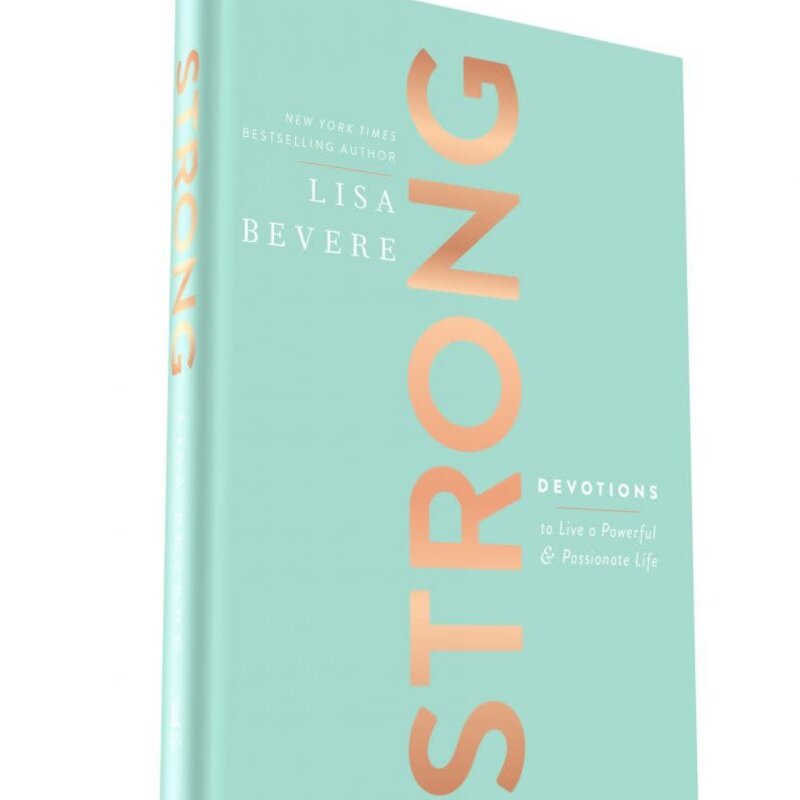 Strong: Devotions HB
