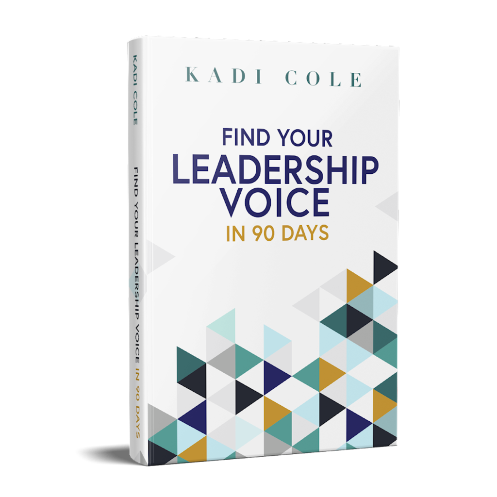 Find Your Leadership Voice In 90 Days PB