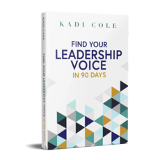 Find Your Leadership Voice In 90 Days PB