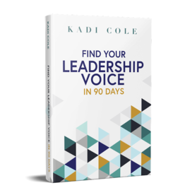 Find Your Leadership Voice In 90 Days PB