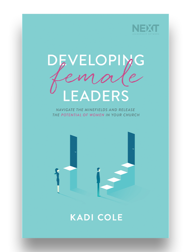 Developing Female Leaders PB