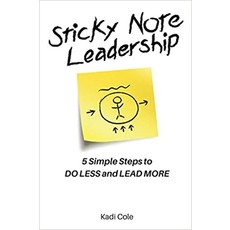 Sticky Note Leadership