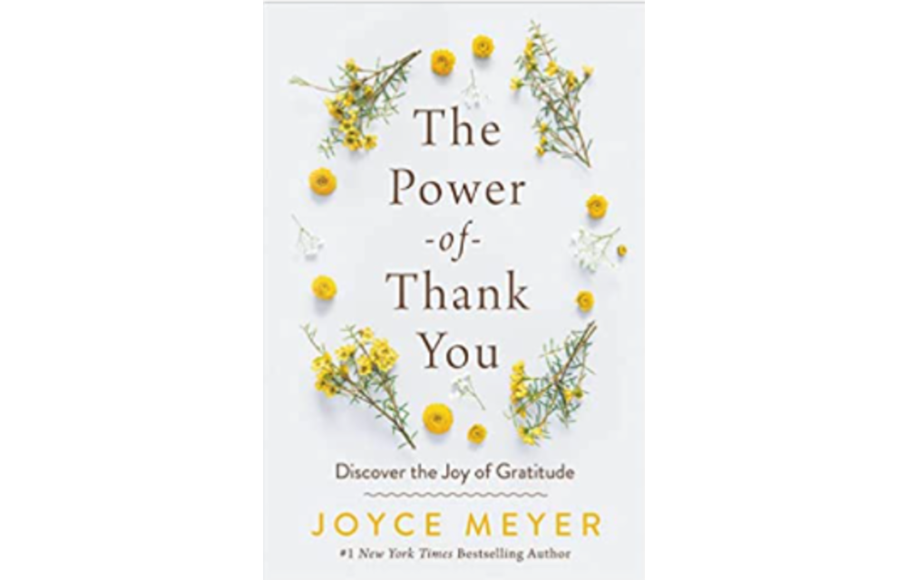 The Power Of Thank You
