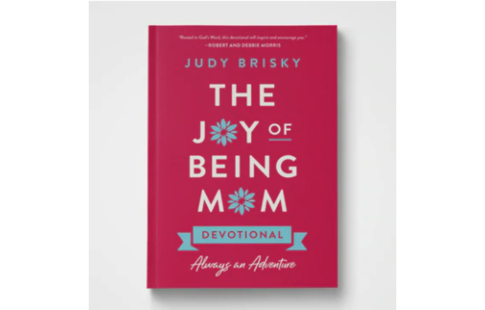 Joy of Being Mom Devotional