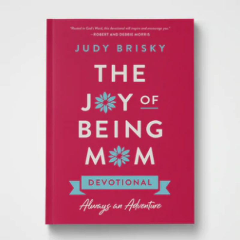 Joy of Being Mom Devotional