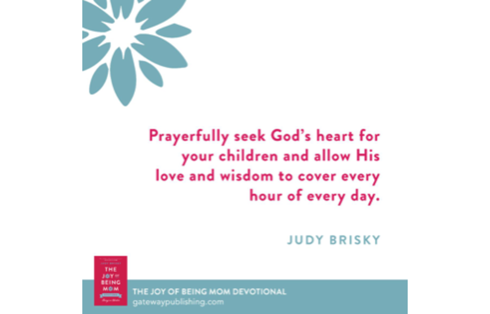 Joy of Being Mom Devotional