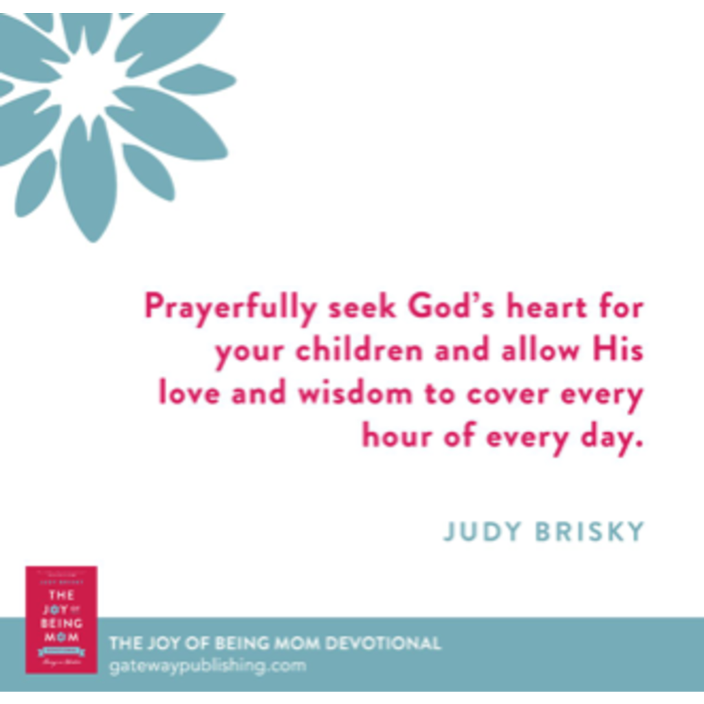 Joy of Being Mom Devotional