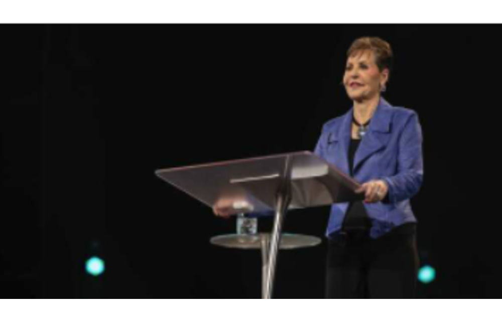 Joyce Meyer - Choosing to Be Excellent