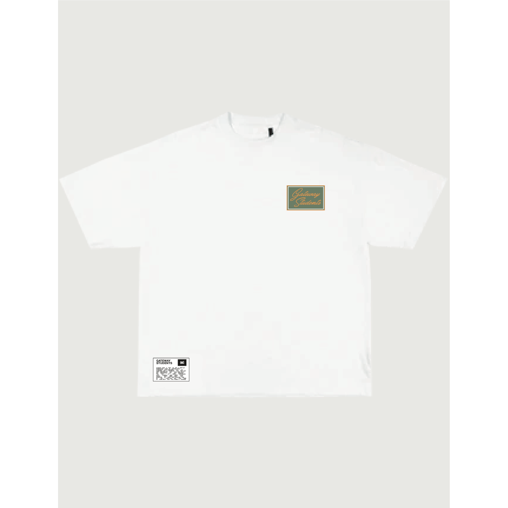 Tee - GWS University White