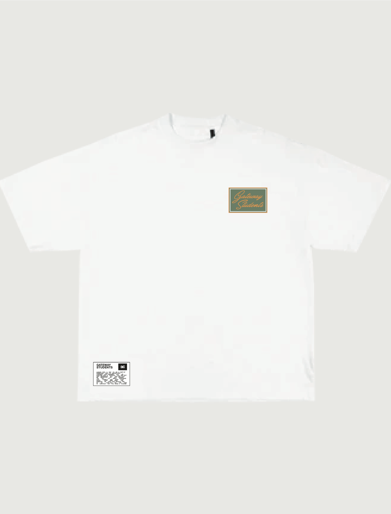 Tee - GWS University White