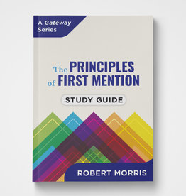 The Principles of First Mention SG