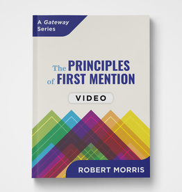 The Principles of First Mention DVD