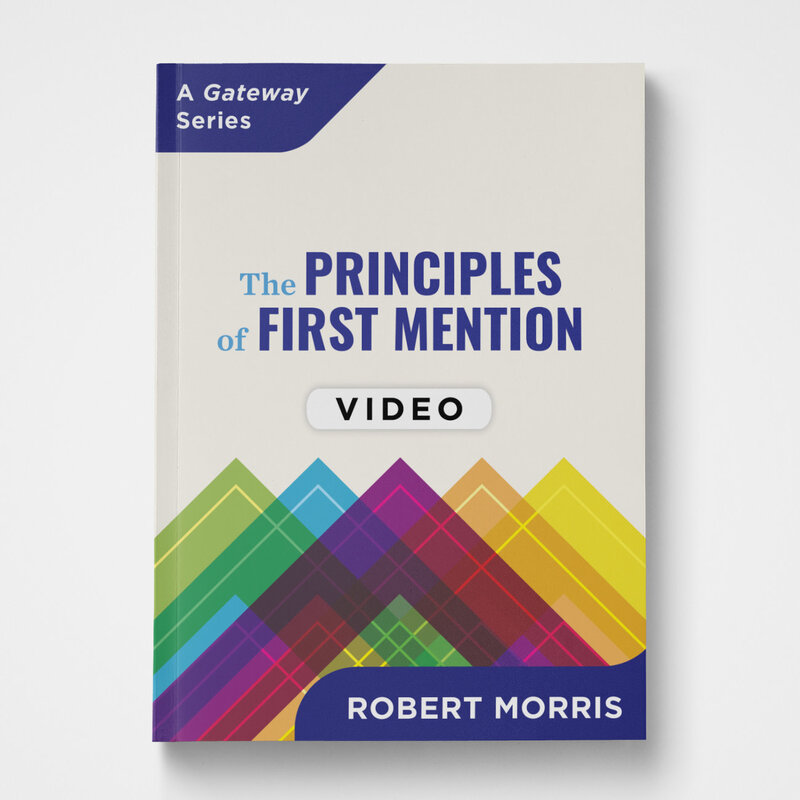 Principles of First Mention DVD