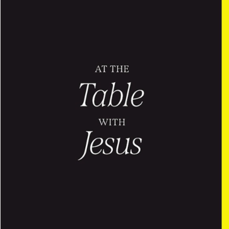 At The Table With Jesus PB