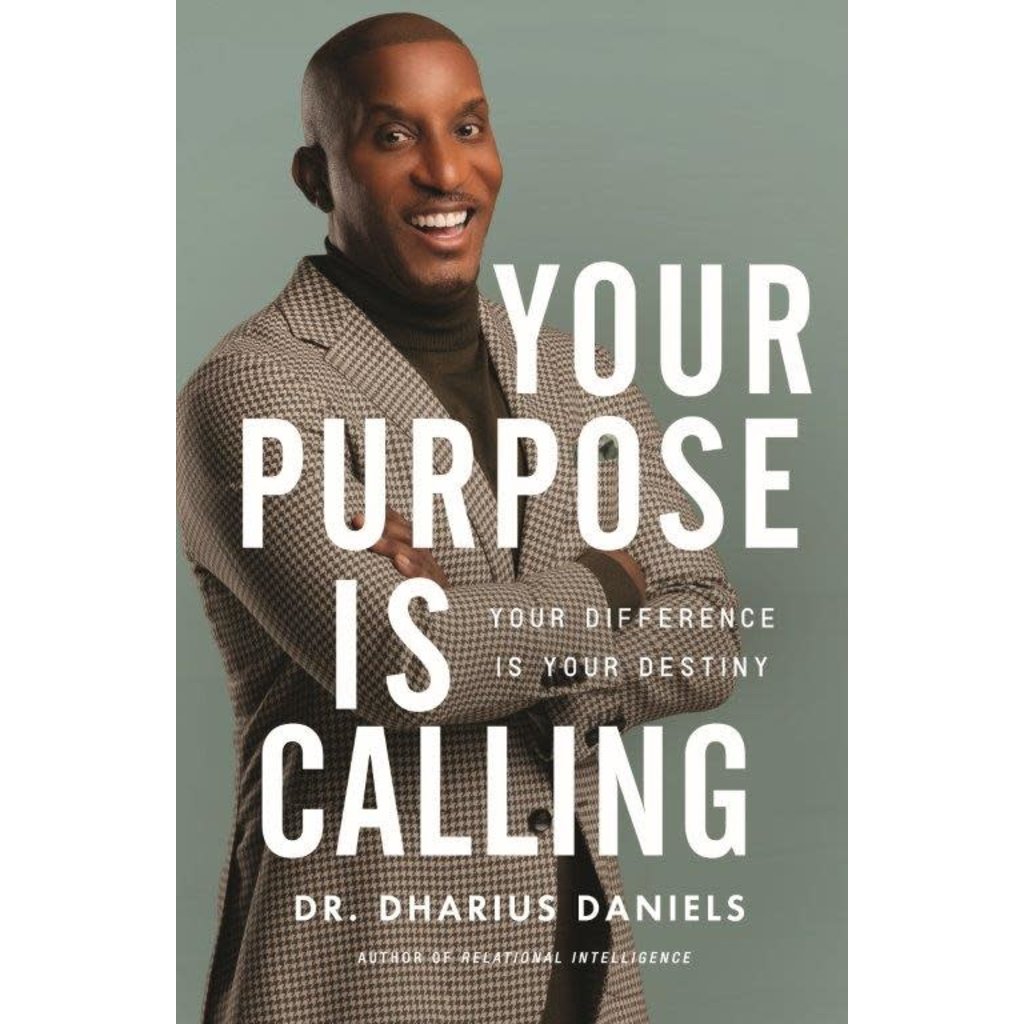 Your Purpose Is Calling HB