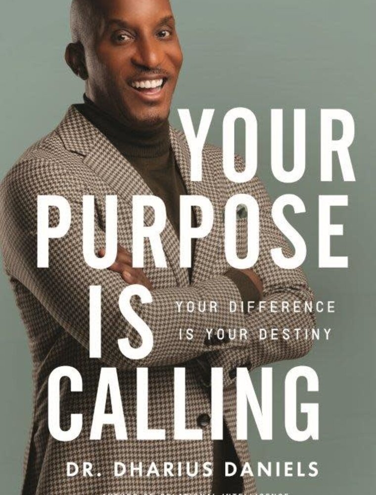 Your Purpose Is Calling HB