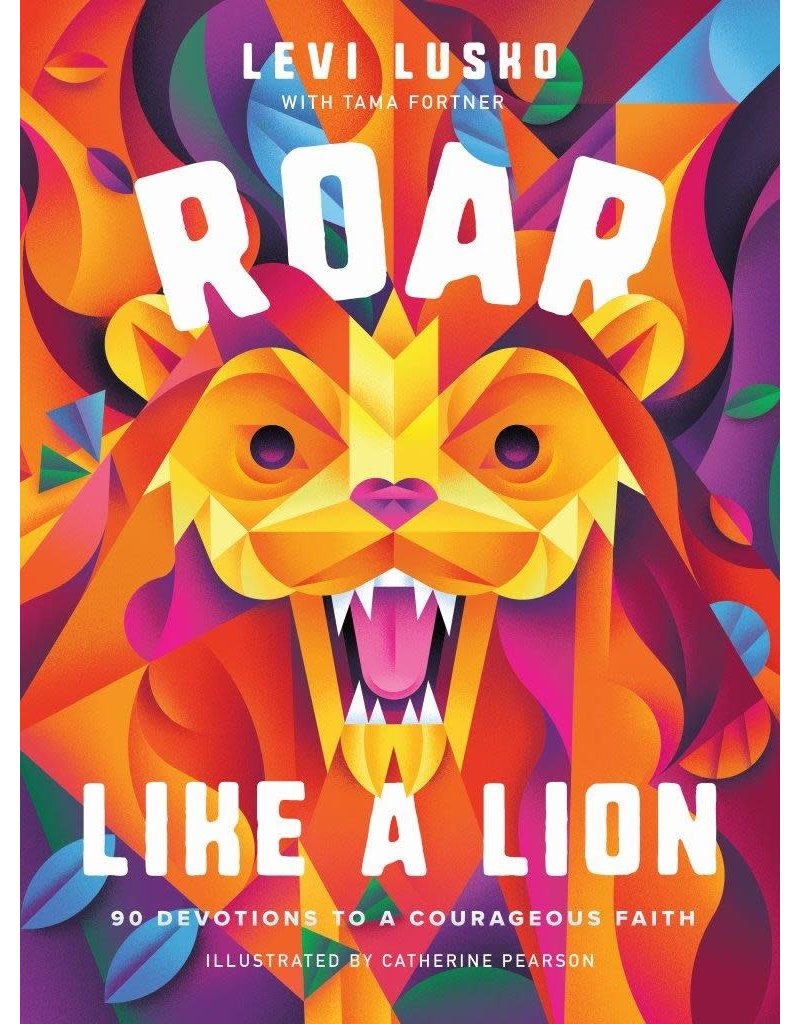 Roar Like a Lion HB