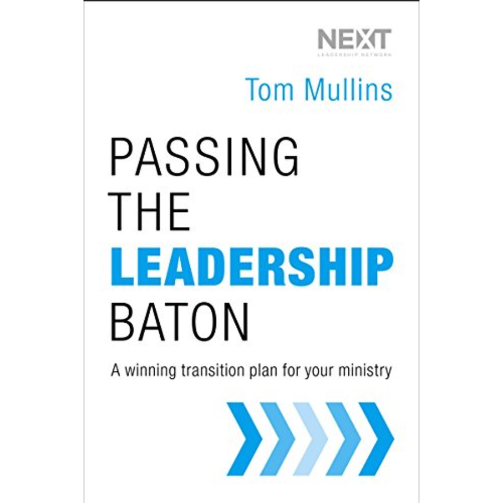 Passing the Leadership Baton HB