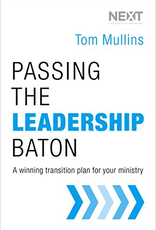 Passing the Leadership Baton HB