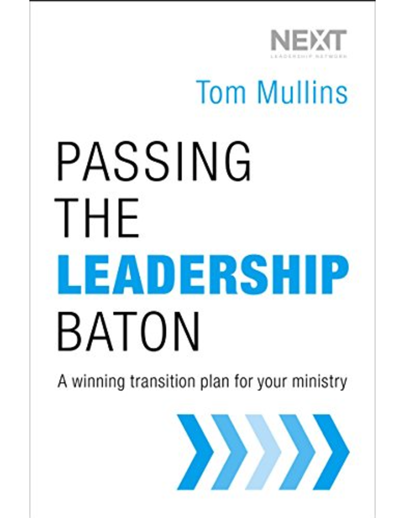 Passing the Leadership Baton HB