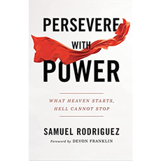 Persevere with Power HB