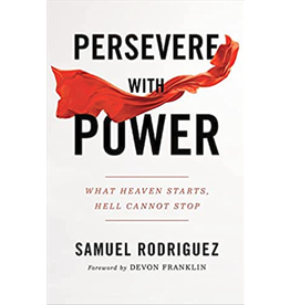 Persevere with Power HB