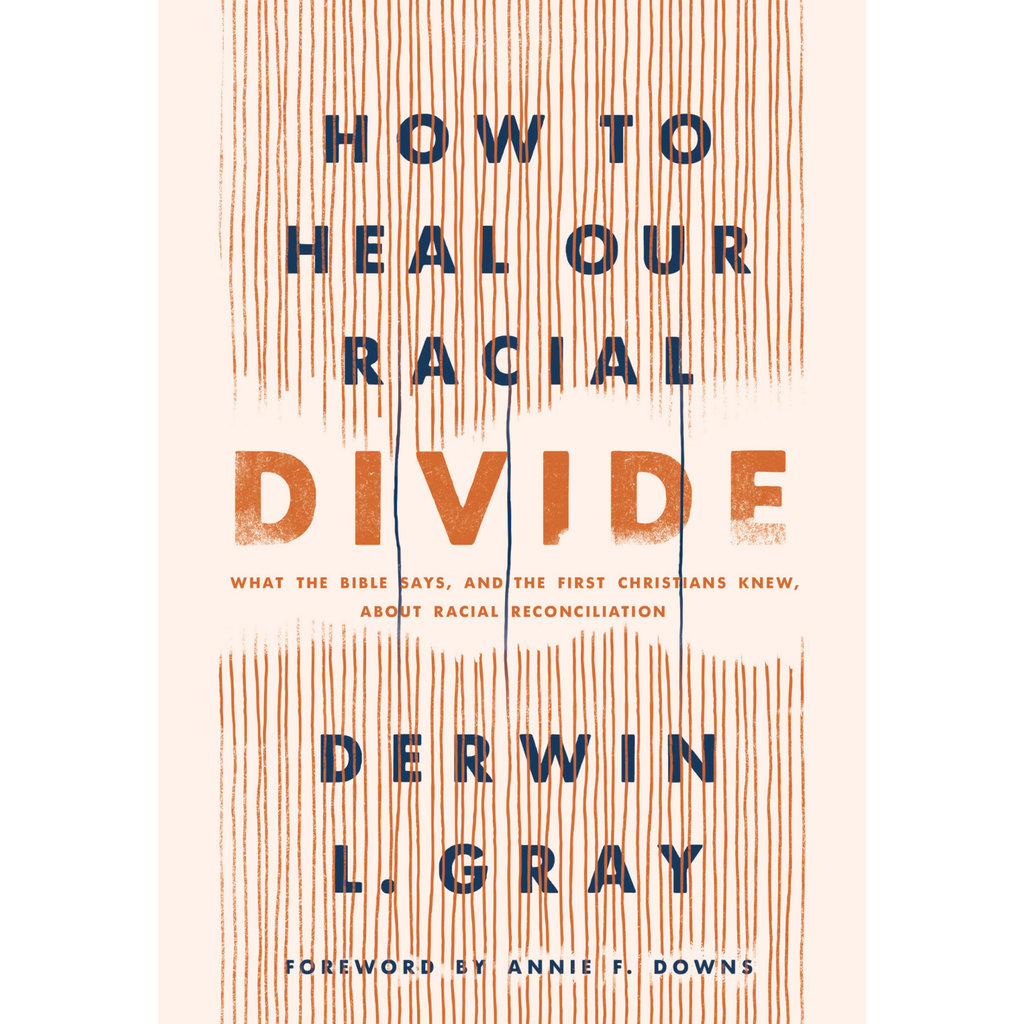 How to Heal Our Racial Divide HB