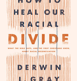 How to Heal Our Racial Divide HB