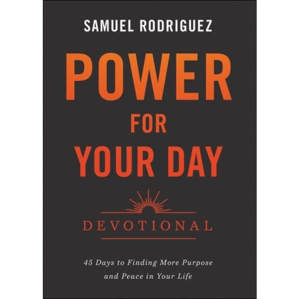 Power for Your Day Devotional