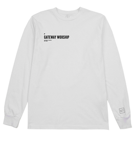 Long Sleeve - GWM White