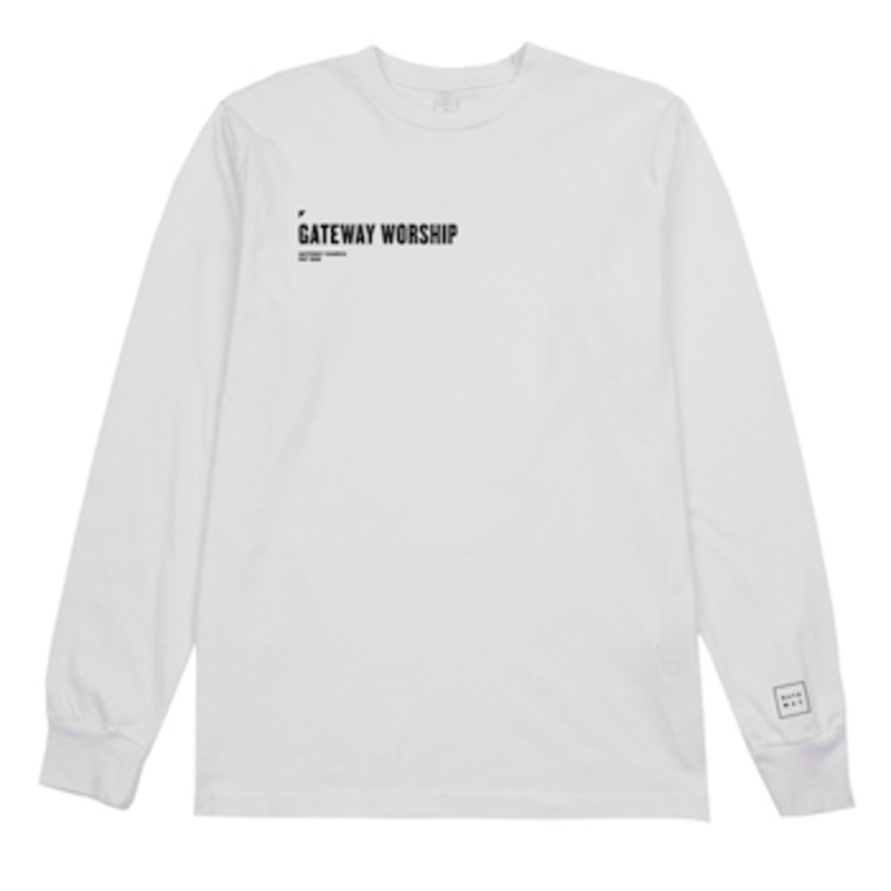 Long Sleeve - GWM White