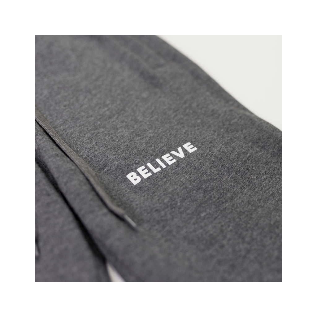 Sweatpants - Believe Grey